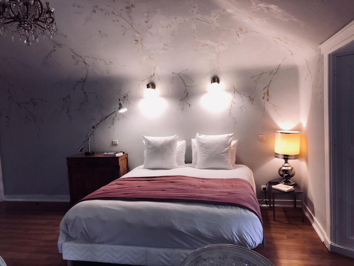 Les Sorbiers Hotel Heer Luaran gambar