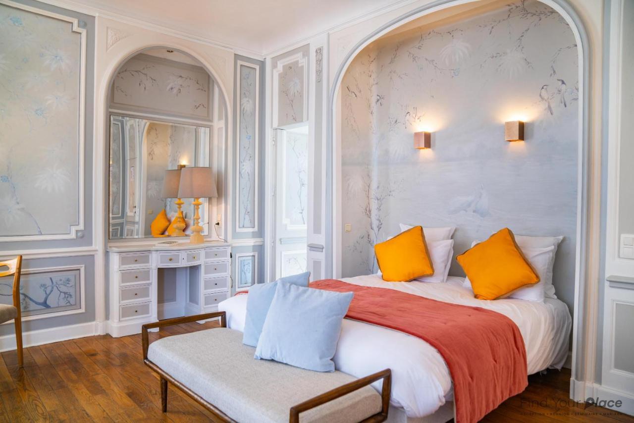 Les Sorbiers Hotel Heer Luaran gambar
