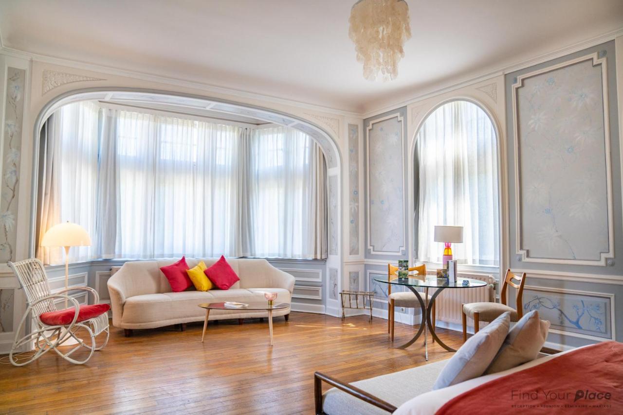 Les Sorbiers Hotel Heer Luaran gambar