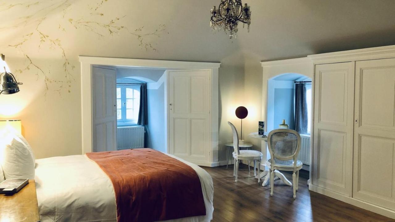 Les Sorbiers Hotel Heer Luaran gambar