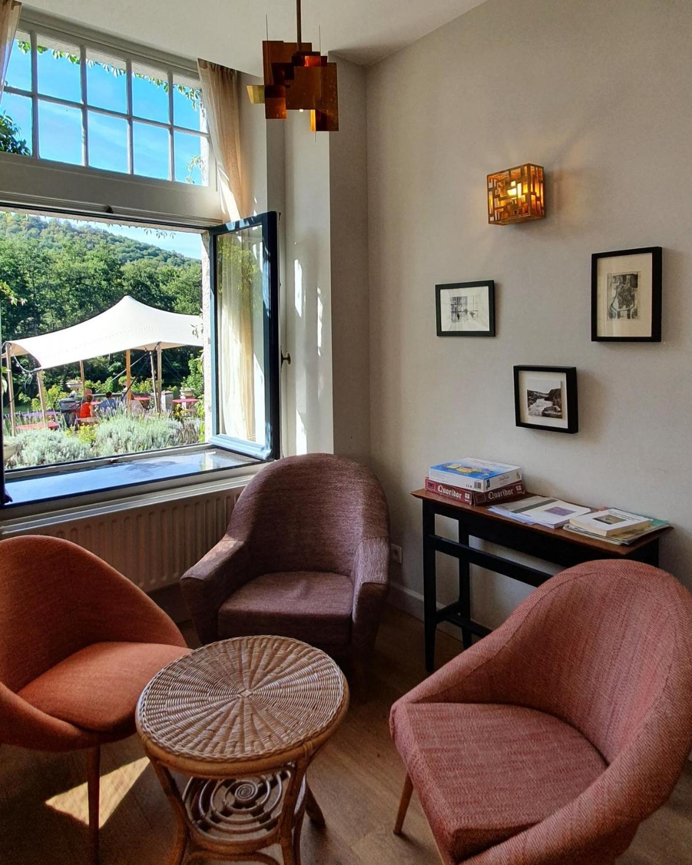 Les Sorbiers Hotel Heer Luaran gambar