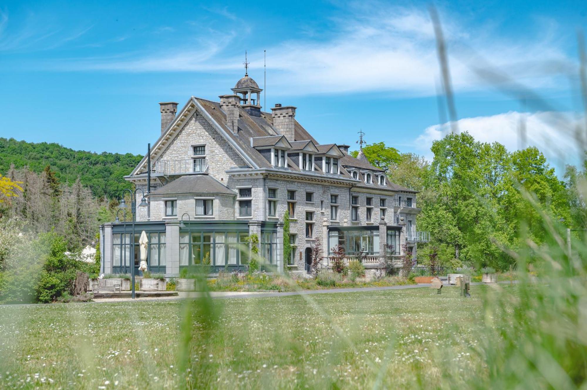 Les Sorbiers Hotel Heer Luaran gambar