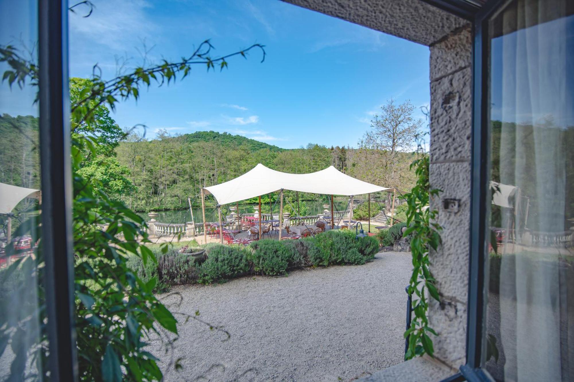 Les Sorbiers Hotel Heer Luaran gambar