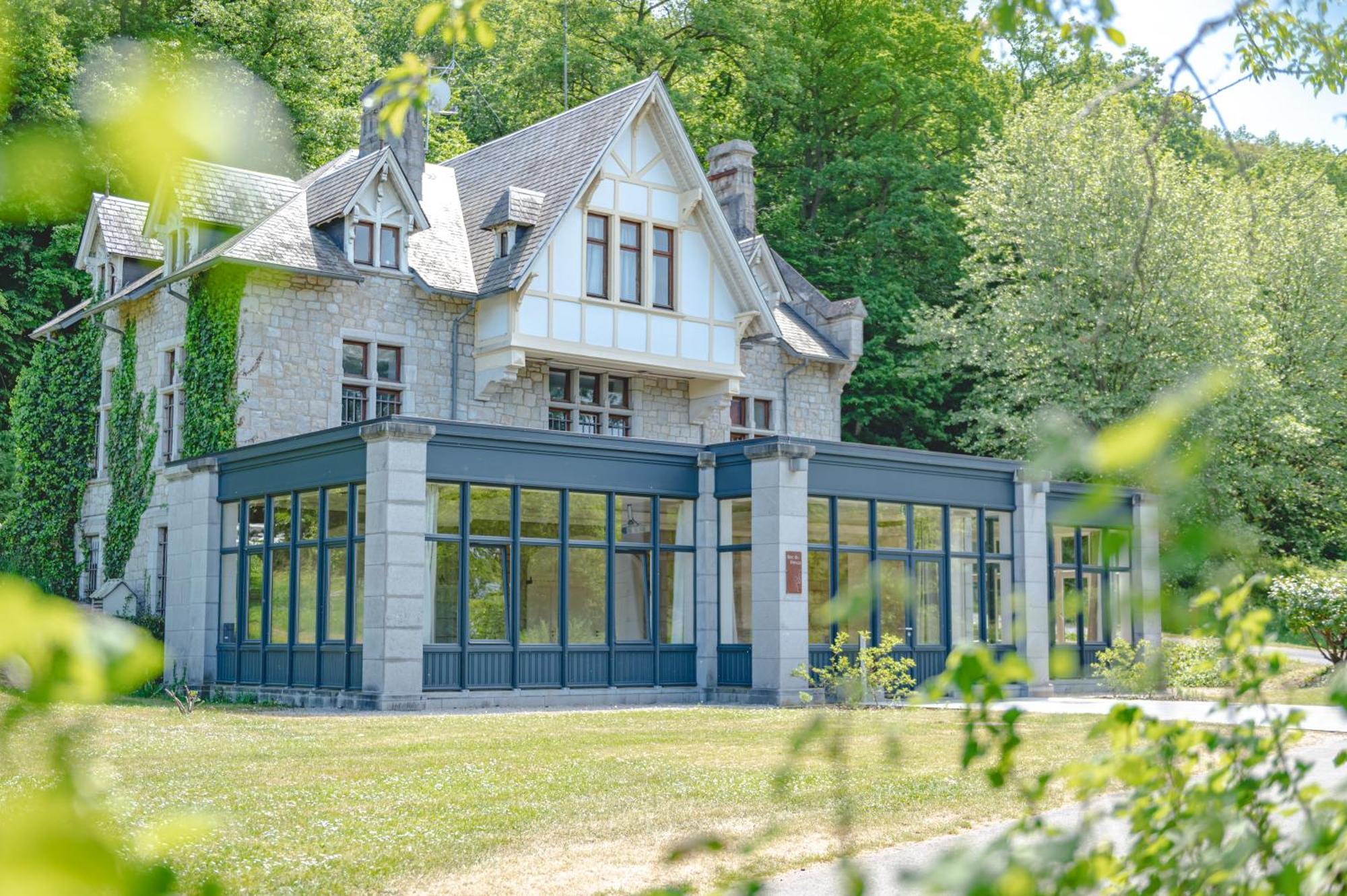 Les Sorbiers Hotel Heer Luaran gambar