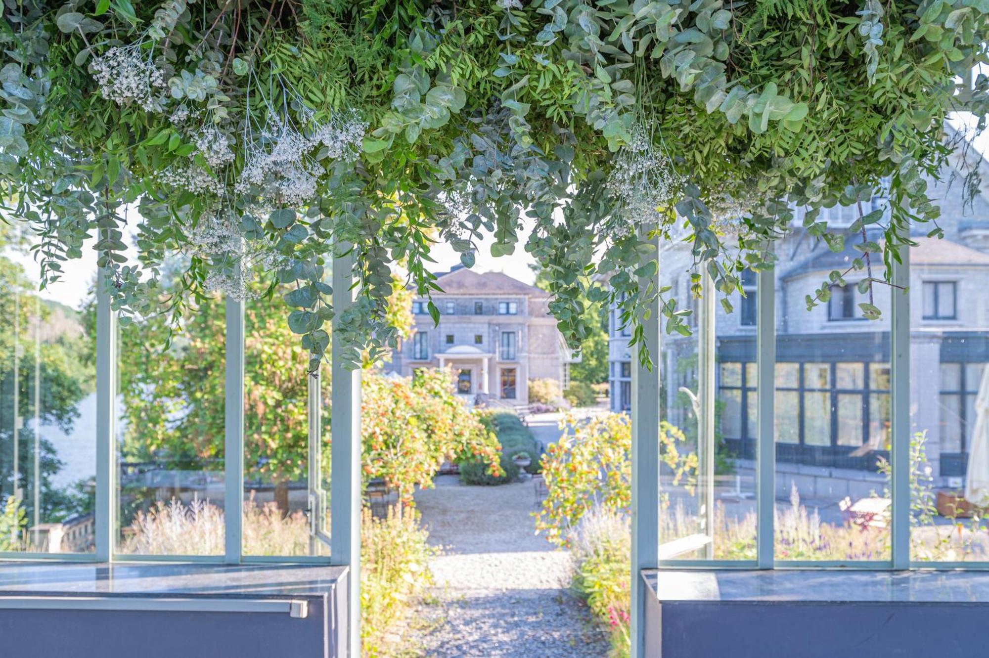 Les Sorbiers Hotel Heer Luaran gambar