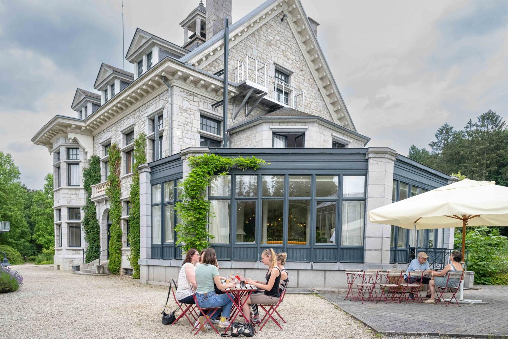 Les Sorbiers Hotel Heer Luaran gambar