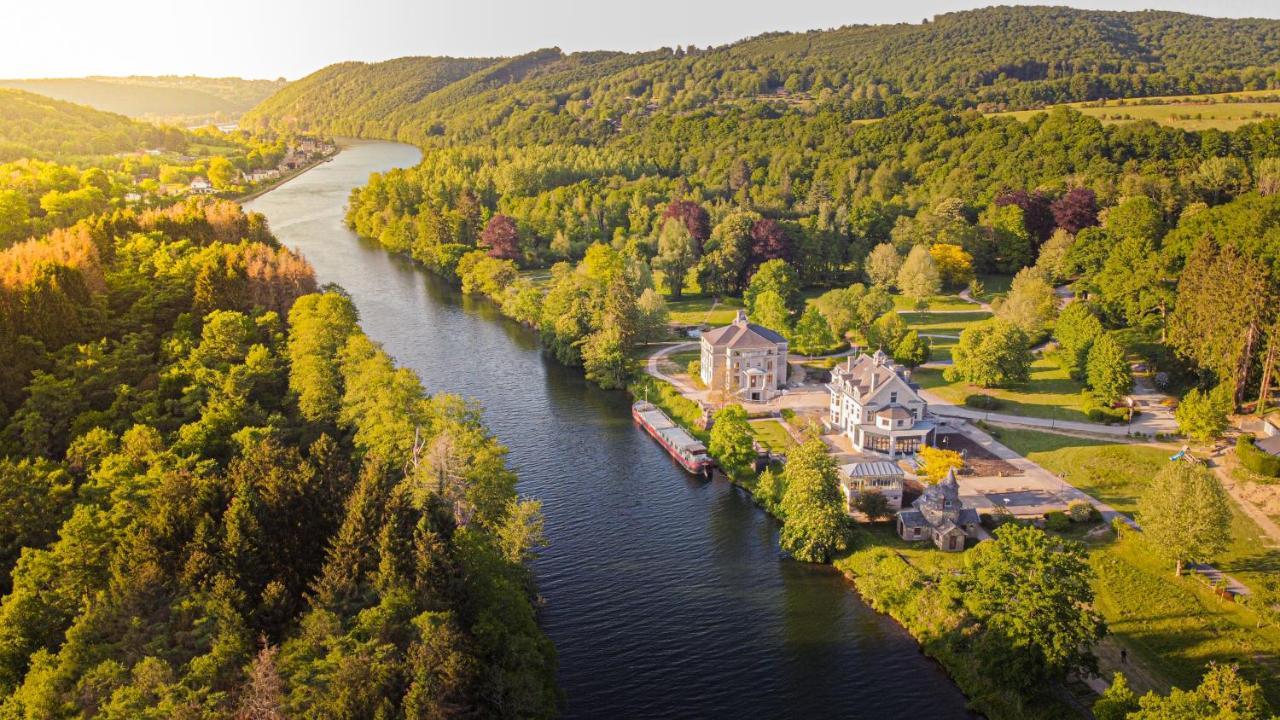 Les Sorbiers Hotel Heer Luaran gambar